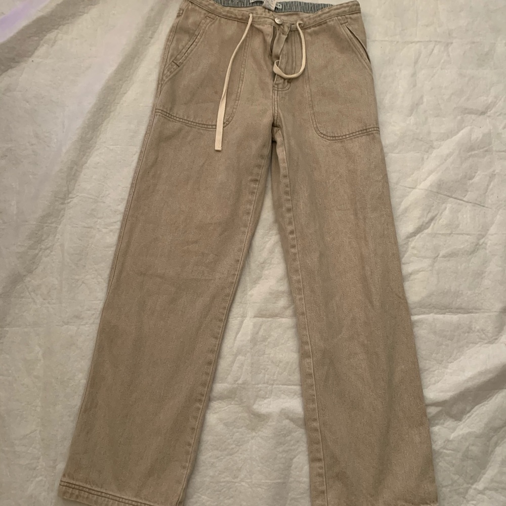 Tommy Hilfiger loose fit jeans